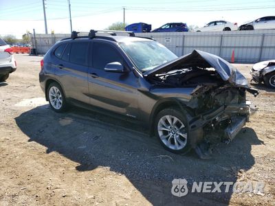 Czwarte zdjęcie samochodu z boku: 2013 BMW X1 XDRIVE28I VIN:WBAVL1C55DVR89624 - miniatura