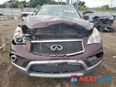 Piąte zdjęcie samochodu w środku: 2025 INFINITI QX50 VIN:JN1BJ0RP7GM231084 - miniatura