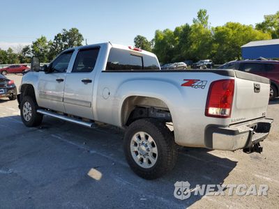 Drugie zdjęcie samochodu z przodu: 2014 GMC SIERRA K2500 SLE VIN:1GT120CG5EF147930 - miniatura