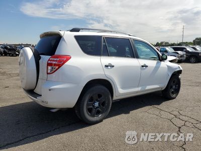 Trzecie zdjęcie samochodu z tyłu: 2009 TOYOTA RAV4 VIN:2T3ZF33V59W010451 - miniatura