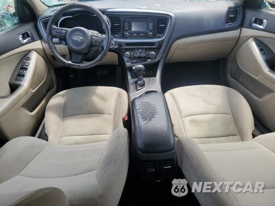 Zdjęcie 8 z 12 samochodu: 2015 KIA OPTIMA HYBRID VIN:KNAGM4AD4F5087101 - miniatura