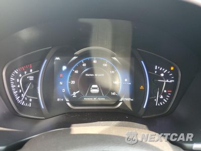 Zdjęcie 9 z 14 samochodu: 2020 HYUNDAI SANTA FE SEL VIN:5NMS3CAD0LH167904 - miniatura