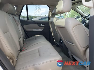 Zdjęcie 11 z 14 samochodu: 2011 FORD EDGE SEL VIN:2FMDK3JC6BBB58393 - miniatura