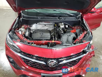 Zdjęcie 12 z 16 samochodu: 2021 BUICK ENCORE GX ESSENCE VIN:KL4MMGSL5MB099330 - miniatura