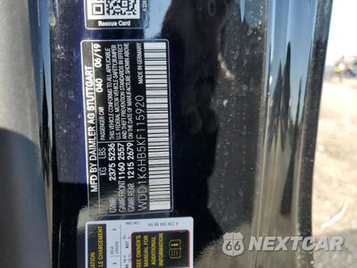 Zdjęcie 12 z 13 samochodu: 2019 MERCEDES-BENZ E 450 VIN:WDD1K6HB5KF115920 - miniatura
