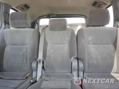 Zdjęcie 10 z 14 samochodu: 2008 TOYOTA SIENNA CE VIN:5TDZK23C28S147996 - miniatura