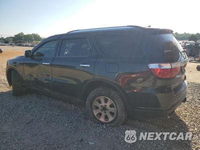 Drugie zdjęcie samochodu z przodu: 2013 DODGE DURANGO CITADEL VIN:1C4SDJET6DC583054 - miniatura