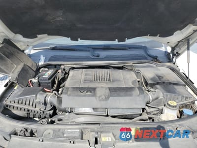 Zdjęcie 12 z 13 samochodu: 2010 LAND ROVER RANGE ROVER SPORT LUX VIN:SALSK2D43AA233001 - miniatura