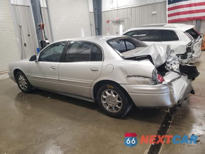 Drugie zdjęcie samochodu z przodu: 2001 BUICK LESABRE LIMITED VIN:1G4HR54KX1U215196 - miniatura