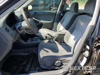 Zdjęcie 7 z 14 samochodu: 2000 HONDA CIVIC EX VIN:1HGEJ8649YL053464 - miniatura