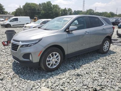 2024 CHEVROLET EQUINOX LT 3GNAXTEG2RL240990 - główne zdjęcie licytacji z USA - miniatura