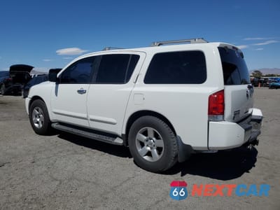 Drugie zdjęcie samochodu z przodu: 2004 NISSAN ARMADA SE VIN:5N1AA08A64N727906 - miniatura