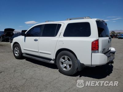 Drugie zdjęcie samochodu z przodu: 2004 NISSAN ARMADA SE VIN:5N1AA08A64N727906 - miniatura