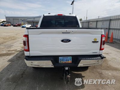 Zdjęcie 6 z 12 samochodu: 2022 FORD F150 SUPERCREW VIN:1FTEW1EP3NKE54125 - miniatura
