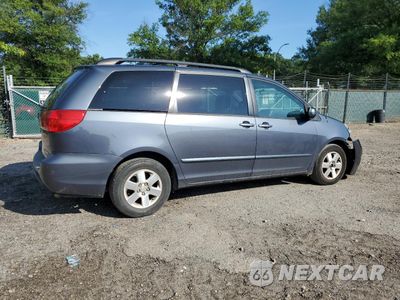 Trzecie zdjęcie samochodu z tyłu: 2009 TOYOTA SIENNA CE VIN:5TDZK23C39S236543 - miniatura