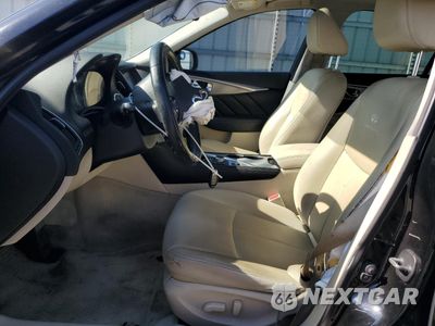 Zdjęcie 7 z 14 samochodu: 2014 INFINITI Q50 BASE VIN:JN1BV7AP9EM691904 - miniatura