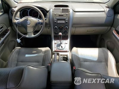Zdjęcie 8 z 12 samochodu: 2007 SUZUKI GRAND VITARA LUXURY VIN:JS3TD947374200601 - miniatura