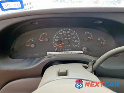 Zdjęcie 9 z 13 samochodu: 1998 FORD ECONOLINE E450 SUPER DUTY CUTAWAY VAN RV VIN:1FDXE40S8WHB77815 - miniatura