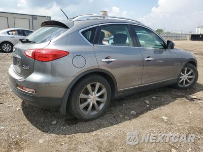 Trzecie zdjęcie samochodu z tyłu: 2015 INFINITI QX50 VIN:JN1BJ0HR7FM771018 - miniatura