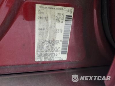 Zdjęcie 12 z 12 samochodu: 2015 NISSAN ALTIMA 2.5 VIN:1N4AL3AP0FN891577 - miniatura