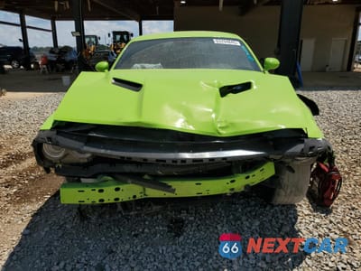 Piąte zdjęcie samochodu w środku: 2023 DODGE CHALLENGER SXT VIN:2C3CDZAG4PH553777 - miniatura