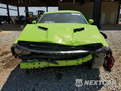 Piąte zdjęcie samochodu w środku: 2023 DODGE CHALLENGER SXT VIN:2C3CDZAG4PH553777 - miniatura