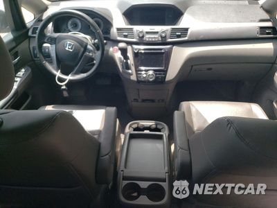 Zdjęcie 8 z 13 samochodu: 2014 HONDA ODYSSEY EXL VIN:5FNRL5H64EB031605 - miniatura