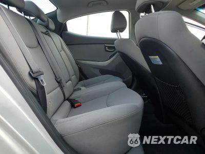 Zdjęcie 10 z 14 samochodu: 2013 HYUNDAI ELANTRA GLS VIN:KMHDH4AE9DU889712 - miniatura