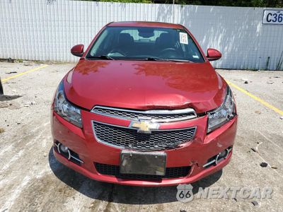 Piąte zdjęcie samochodu w środku: 2014 CHEVROLET CRUZE LTZ VIN:1G1PG5SB4E7375077 - miniatura