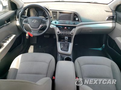 Zdjęcie 8 z 12 samochodu: 2017 HYUNDAI ELANTRA ECO VIN:5NPD94LA6HH098548 - miniatura