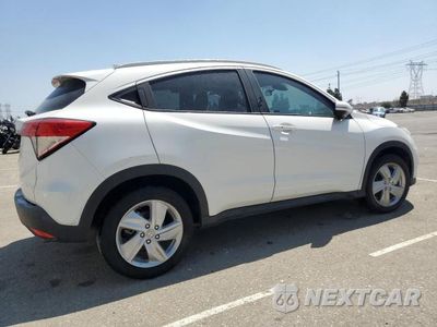 Trzecie zdjęcie samochodu z tyłu: 2019 HONDA HR-V EX VIN:3CZRU5H52KM717308 - miniatura