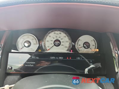 Zdjęcie 9 z 13 samochodu: 2020 ROLLS-ROYCE WRAITH VIN:SCAXZ0C03LUX87398 - miniatura