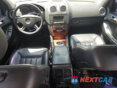 Zdjęcie 8 z 13 samochodu: 2006 MERCEDES-BENZ ML 350 VIN:4JGBB86E66A006873 - miniatura
