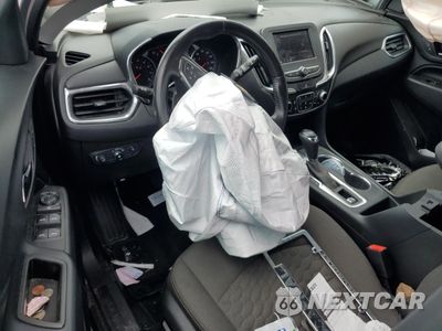 Zdjęcie 8 z 13 samochodu: 2020 CHEVROLET EQUINOX LT VIN:3GNAXKEV1LS707872 - miniatura