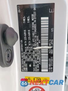 Zdjęcie 13 z 15 samochodu: 2018 LEXUS NX 300 BASE VIN:JTJYARBZ3J2085211 - miniatura