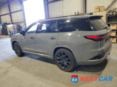 Drugie zdjęcie samochodu z przodu: 2024 LEXUS TX 500H F SPORT PREMIUM VIN:5TDABAB62RS005734 - miniatura