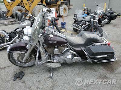 Trzecie zdjęcie samochodu z tyłu: 2005 HARLEY-DAVIDSON FLHRCI VIN:1HD1FRW385Y650078 - miniatura