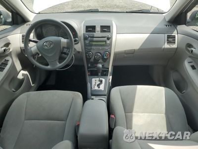 Zdjęcie 8 z 14 samochodu: 2010 TOYOTA COROLLA BASE VIN:1NXBU4EE2AZ352608 - miniatura