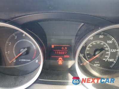 Zdjęcie 9 z 12 samochodu: 2013 MITSUBISHI LANCER ES/ES SPORT VIN:JA32U2FU8DU017628 - miniatura