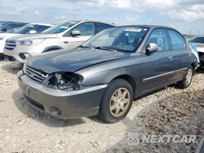 2003 KIA SPECTRA BASE KNAFB121835264507 - główne zdjęcie licytacji z USA - miniatura