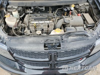 Zdjęcie 12 z 14 samochodu: 2018 DODGE JOURNEY SE VIN:3C4PDCAB1JT242451 - miniatura