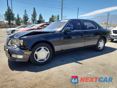 1999 LEXUS LS 400 JT8BH28F8X0149187 - główne zdjęcie licytacji z USA - miniatura