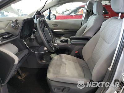 Zdjęcie 7 z 13 samochodu: 2022 TOYOTA SIENNA LE VIN:5TDKRKEC4NS116495 - miniatura