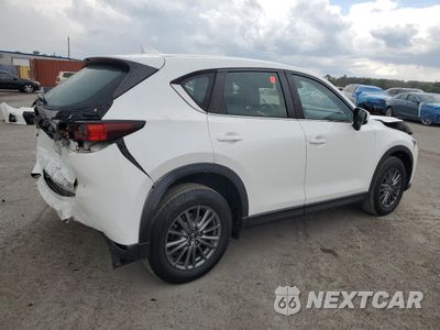 Trzecie zdjęcie samochodu z tyłu: 2018 MAZDA CX-5 SPORT VIN:JM3KFABM9J1464968 - miniatura