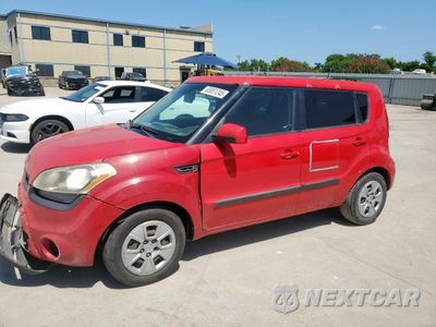 2013 KIA SOUL KNDJT2A56D7515874 - główne zdjęcie licytacji z USA - miniatura