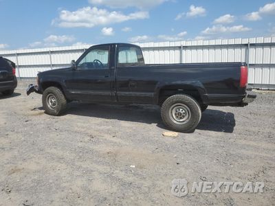 Drugie zdjęcie samochodu z przodu: 1990 GMC SIERRA K2500 VIN:1GTGK24K6LE504222 - miniatura