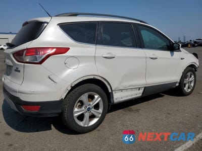 Trzecie zdjęcie samochodu z tyłu: 2015 FORD ESCAPE SE VIN:1FMCU0G90FUB07195 - miniatura