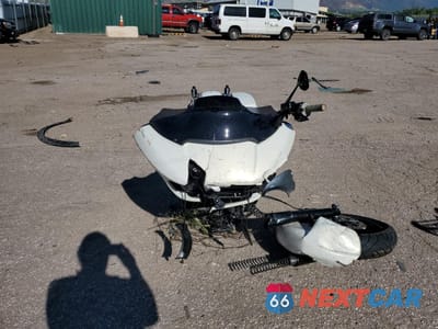 Drugie zdjęcie samochodu z przodu: 2018 HARLEY-DAVIDSON FLTRXS ROAD GLIDE SPECIAL VIN:1HD1KTC17JB678253 - miniatura