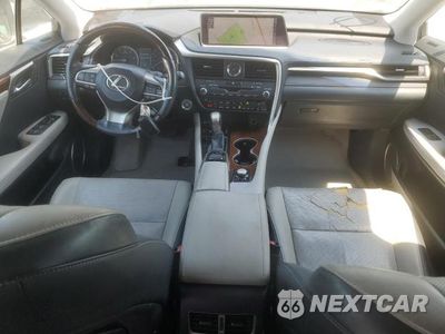 Zdjęcie 8 z 12 samochodu: 2018 LEXUS RX 350 BASE VIN:2T2BZMCA0JC165799 - miniatura