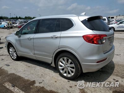 Drugie zdjęcie samochodu z przodu: 2016 BUICK ENVISION PREMIUM VIN:LRBFXESX4GD236472 - miniatura